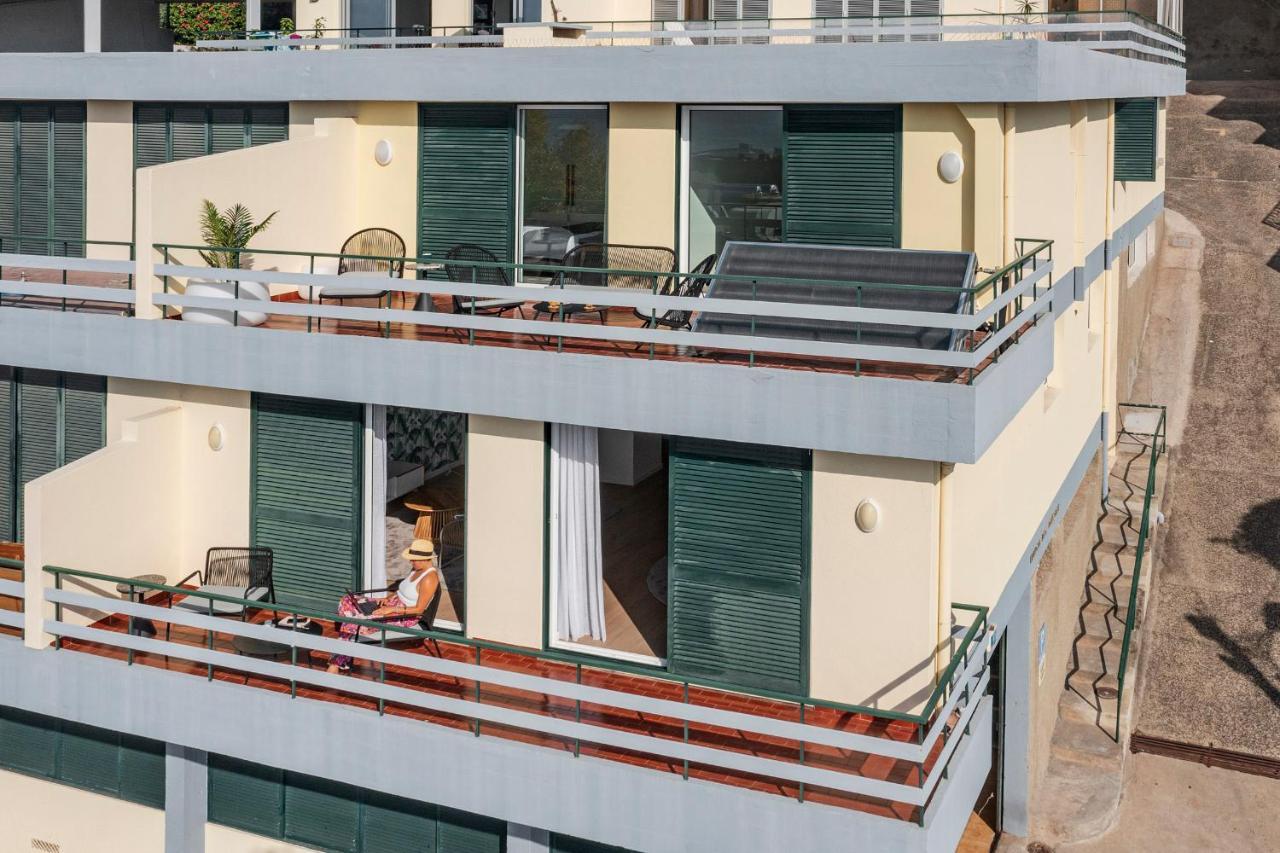Lido I By An Island Apart ฟุงชาล ภายนอก รูปภาพ